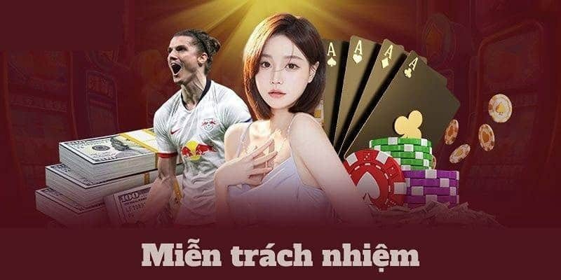 miễn trừ trách nhiệm u888