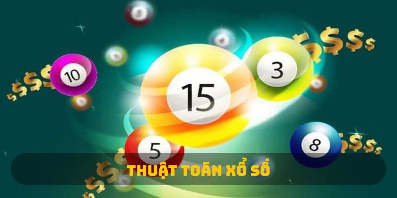 thuật toán xổ số U888